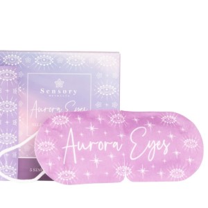 Sensory  Retreats Aurora Eyes Self-Heating Eye Masks